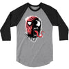 corruption 3/4 Sleeve Shirt