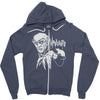 nosferatu Zipper Hoodie