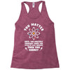 You Matter Unless You Multiply Yourself by the Speed of Light Squared. Racerback Tank