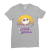 jack schoolington Ladies Fitted T-Shirt