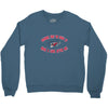 name a lure Crewneck Sweatshirt