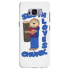 sloth loves chunk Samsung Galaxy S8 Plus