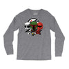 power minions vectorized Long Sleeve Shirts