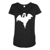ghosh (2) Maternity Scoop Neck T-shirt