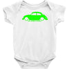oldschool Baby Onesie