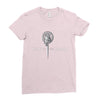 game funny Ladies Fitted T-Shirt