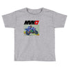 vinales 25MVK tee Toddler T-shirt