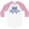 Monbebe 3/4 Sleeve Shirt
