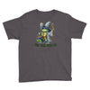get your geek on! Youth Tee