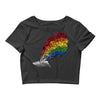 shelf life Crop Top