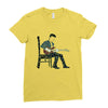 shawn mendes Ladies Fitted T-Shirt