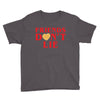 Friends Dont Lie Youth Tee