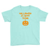 halloween is so my thing Youth Tee