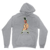go vegan 6 Unisex Hoodie