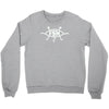 fsm church of the flying spaghetti monster Crewneck Sweatshirt