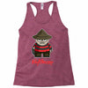 nightmare f Racerback Tank
