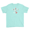 bohemian revenge Youth Tee