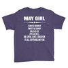 Super May Girl Youth Tee