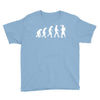 bagpipe evolution Youth Tee