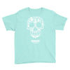 loco coco skul Youth Tee