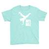 80's rule break dancer Youth Tee