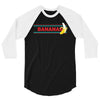 Bananas 3/4 Sleeve Shirt