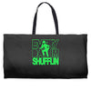 everyday im shufflin lmfao party rock shuffling Weekender Totes