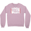 never judge a book by its movie Crewneck Sweatshirt