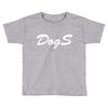 dogs Toddler T-shirt