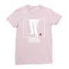 barry lyndon 1975 stanley kubrick movie Ladies Fitted T-Shirt