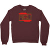 isla nublar acu Crewneck Sweatshirt