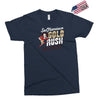 gold rush Exclusive T-shirt