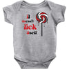 lick it Baby Onesie