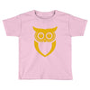 owl  (10) Toddler T-shirt