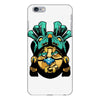 warrior aztec iPhone 6 Plus/6s Plus Case