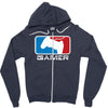gamer mf716 best trending Zipper Hoodie