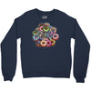 donut hungry Crewneck Sweatshirt