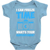 superpower Baby Bodysuit
