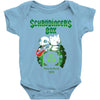 schrodinger's box Baby Onesie