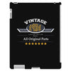 vintage genuine 1951 series all original parts iPad 3 and 4 Case