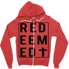 redeemed Zipper Hoodie