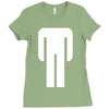needs head Ladies Fitted T-Shirt
