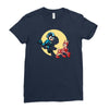 megarush Ladies Fitted T-Shirt