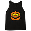 crazy pumpkin Tank Top