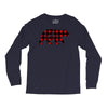 baby christmas bear Long Sleeve Shirts