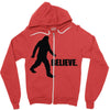 bigfoot Zipper Hoodie