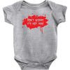 don't worry it's not mine Baby Onesie