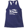 i need vitamin sea Racerback Tank