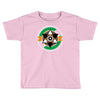 led eye Toddler T-shirt