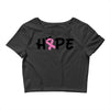 hope minnie mouse Crop Top